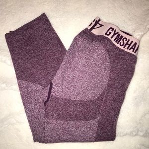 Gymshark OG flex crop leggings